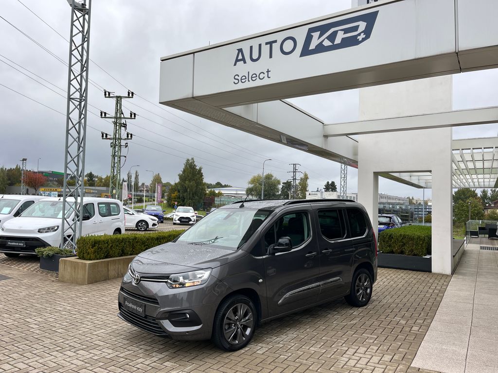 Toyota ProAce City Verso