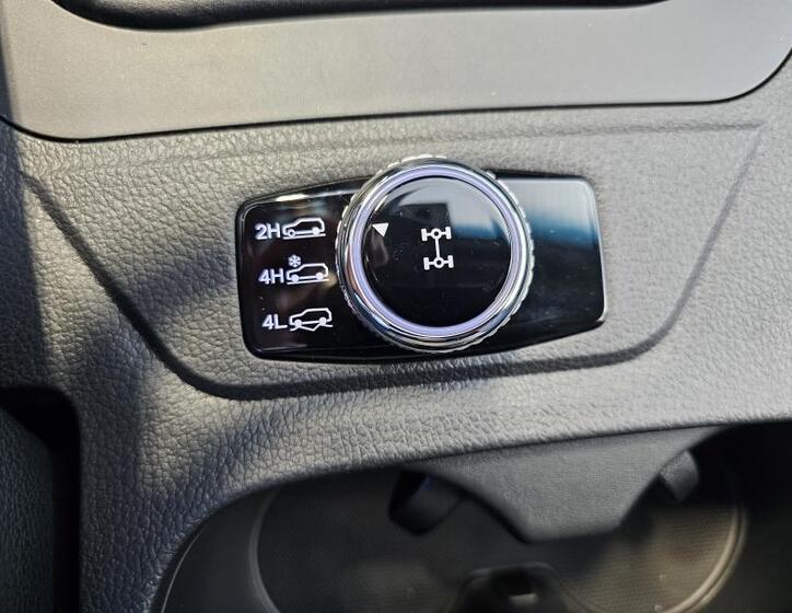 SsangYong Musso 14