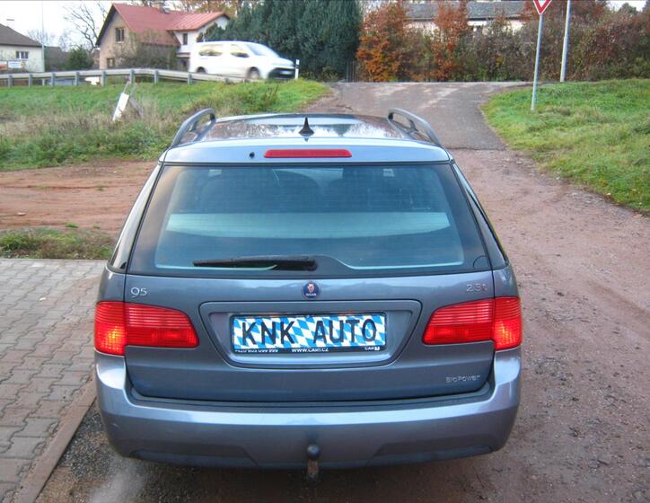 Saab 9-5 5