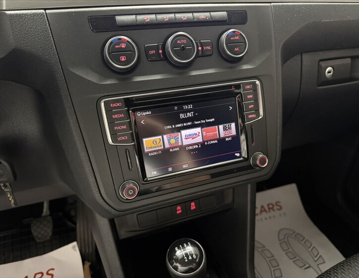 Volkswagen Caddy 11