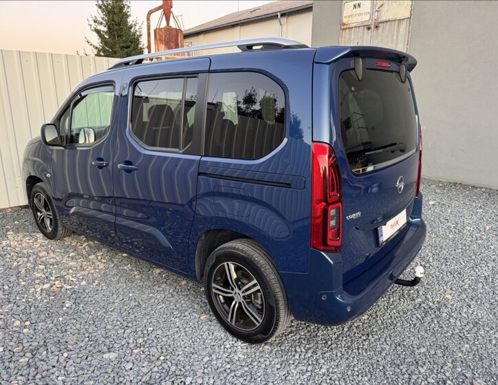 Opel Combo 11