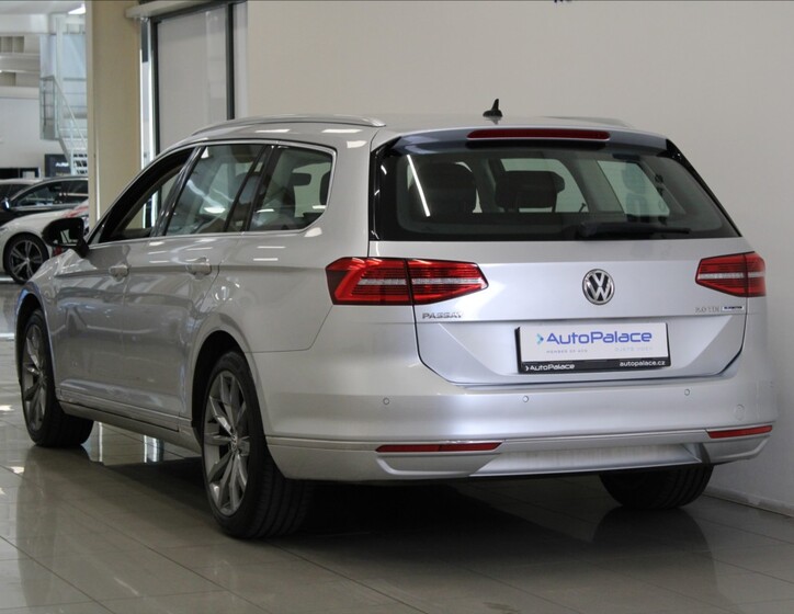 Volkswagen Passat 3