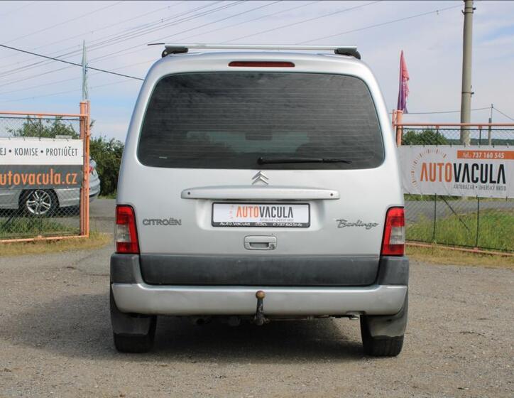 Citroën Berlingo 6