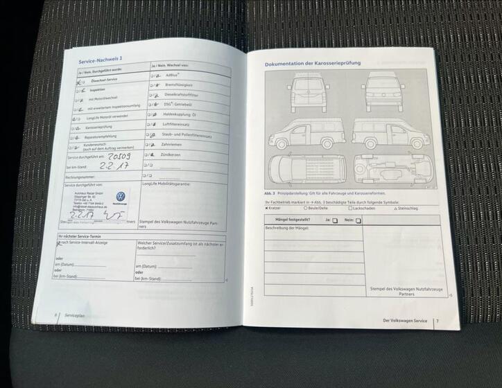 Volkswagen Multivan 53