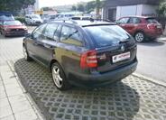 Škoda Octavia 4