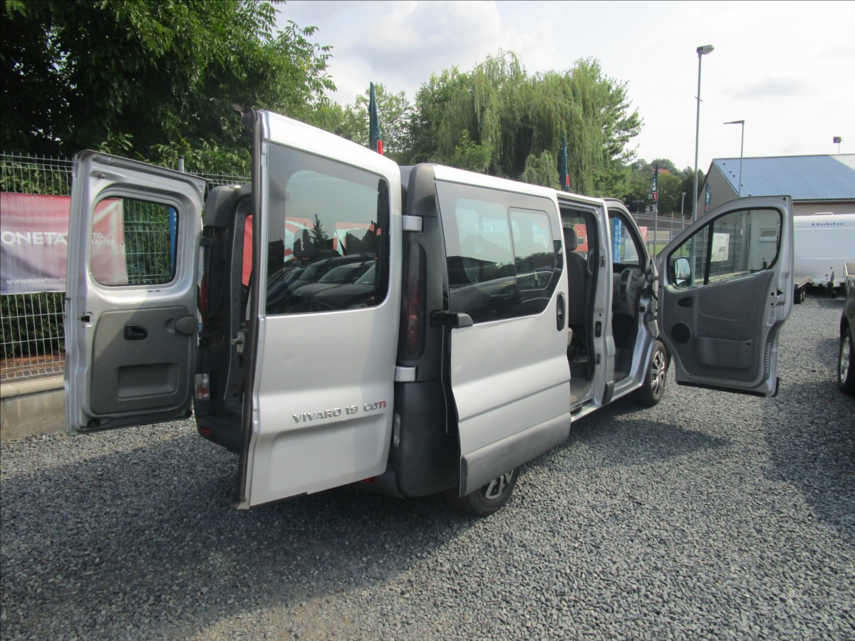 Opel Vivaro