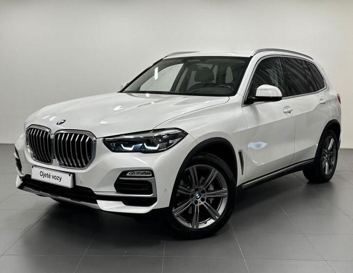BMW X5 1