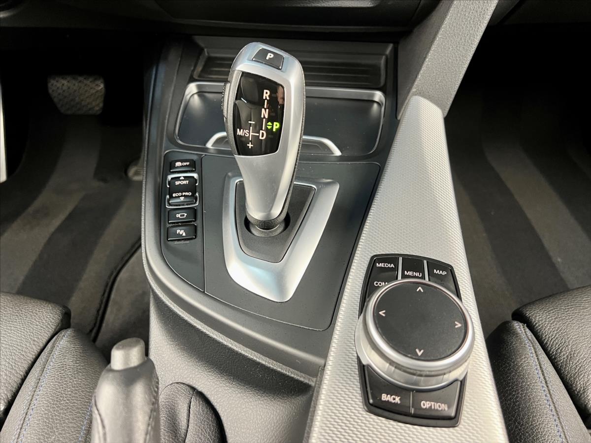 BMW Řada 3
