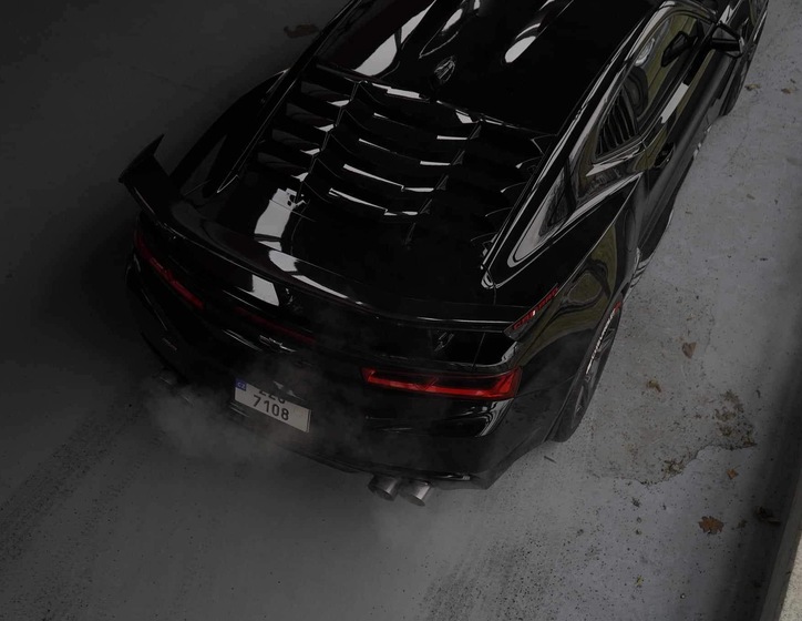 Chevrolet Camaro 7