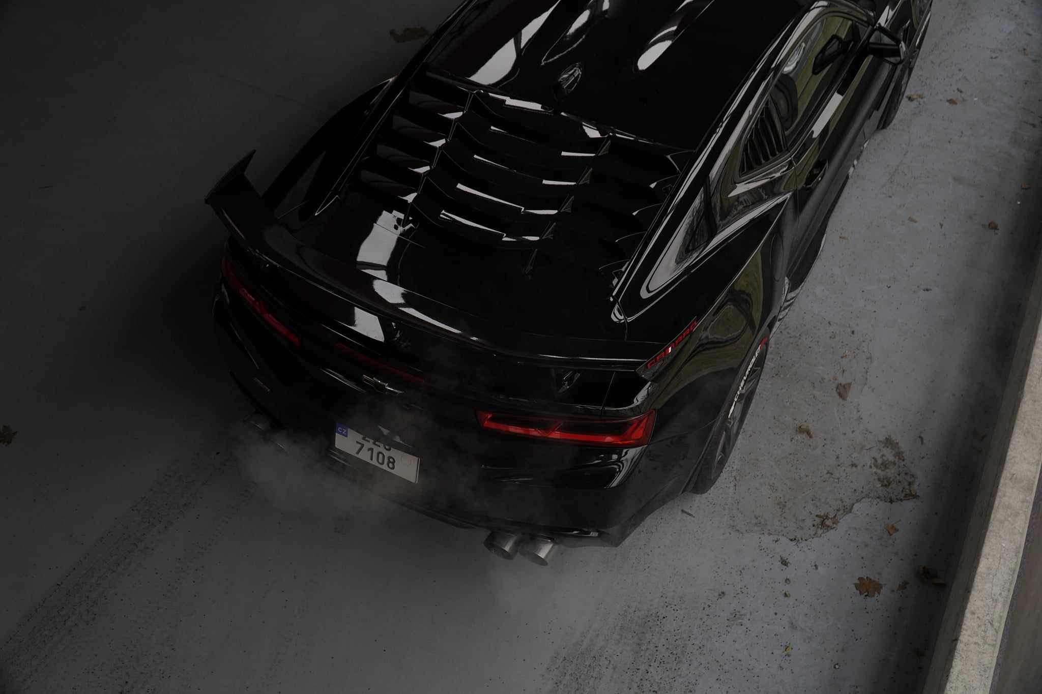 Chevrolet Camaro
