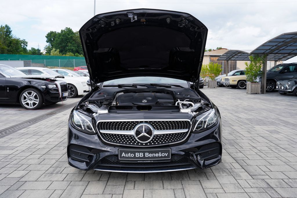 Mercedes-Benz Třídy E