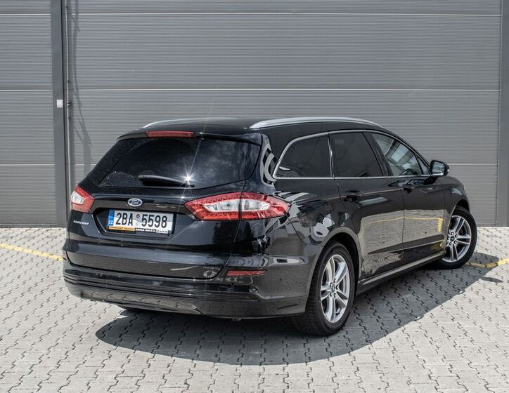 Ford Mondeo 5