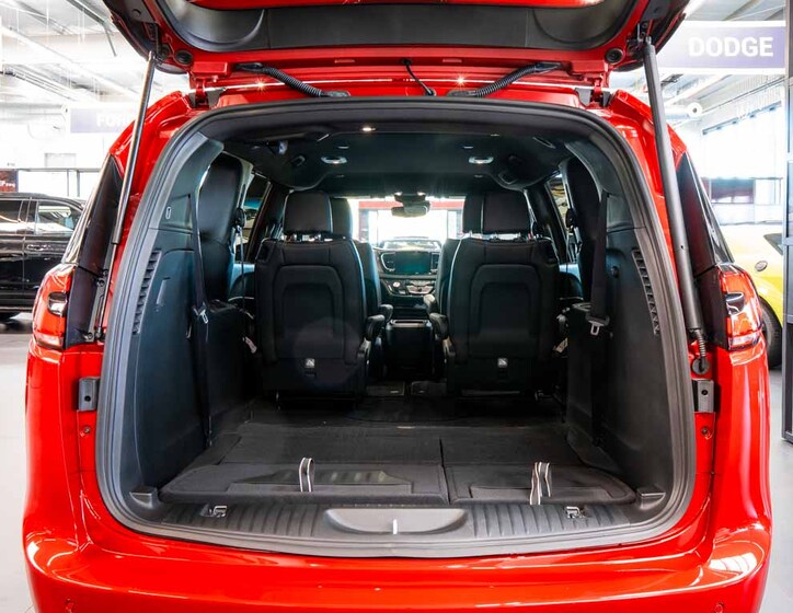 Chrysler Pacifica 7