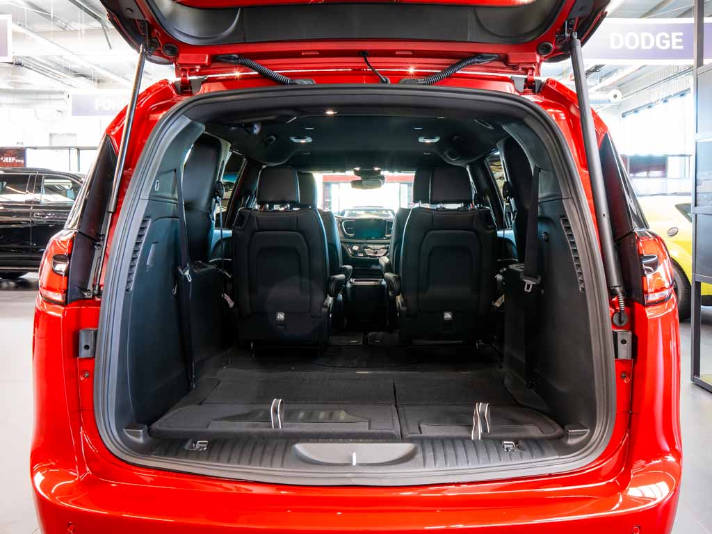 Chrysler Pacifica