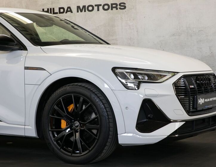 Audi e-tron 6