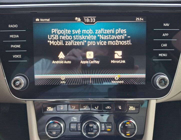 Škoda Superb 24