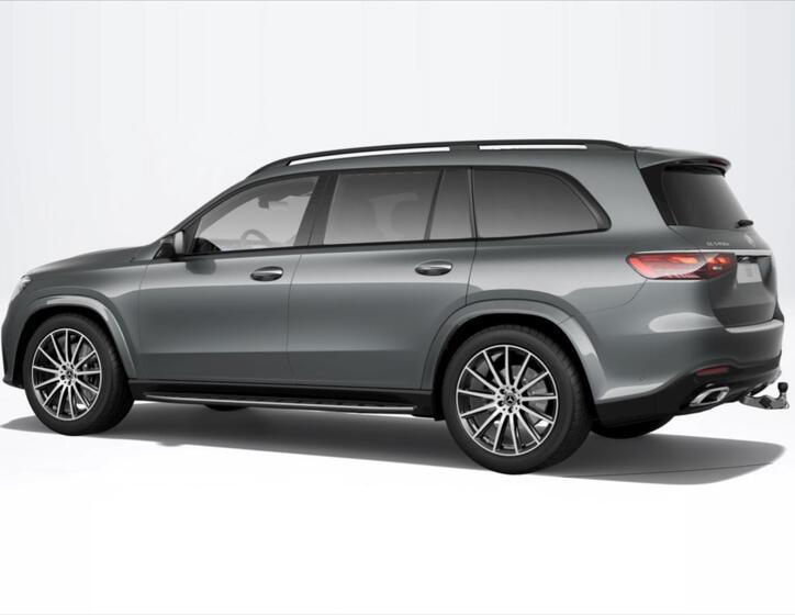 Mercedes-Benz GLS 4