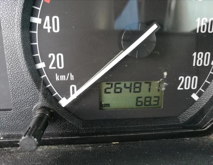Škoda Fabia 12
