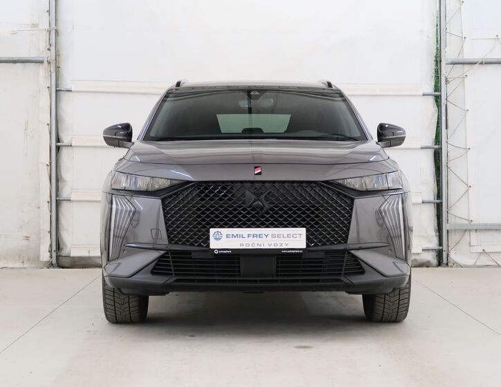 DS Automobiles DS7 Crossback 3
