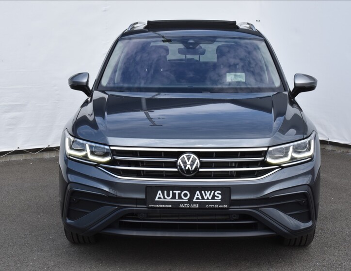 Volkswagen Tiguan Allspace 2