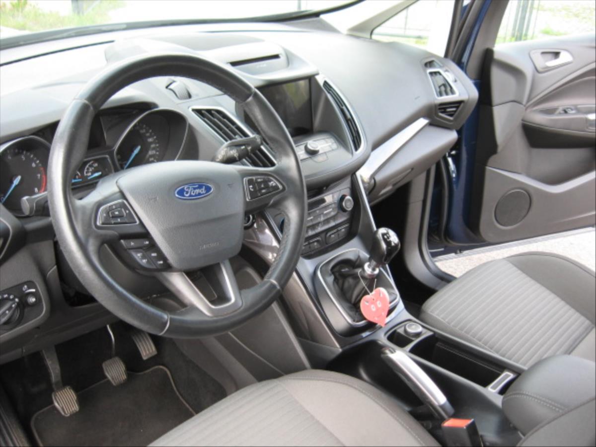 Ford Grand C-MAX