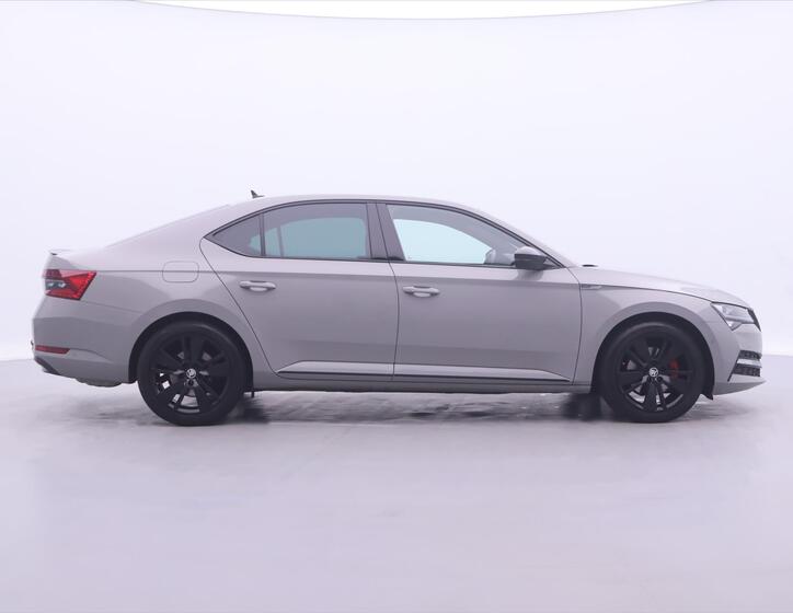 Škoda Superb 8