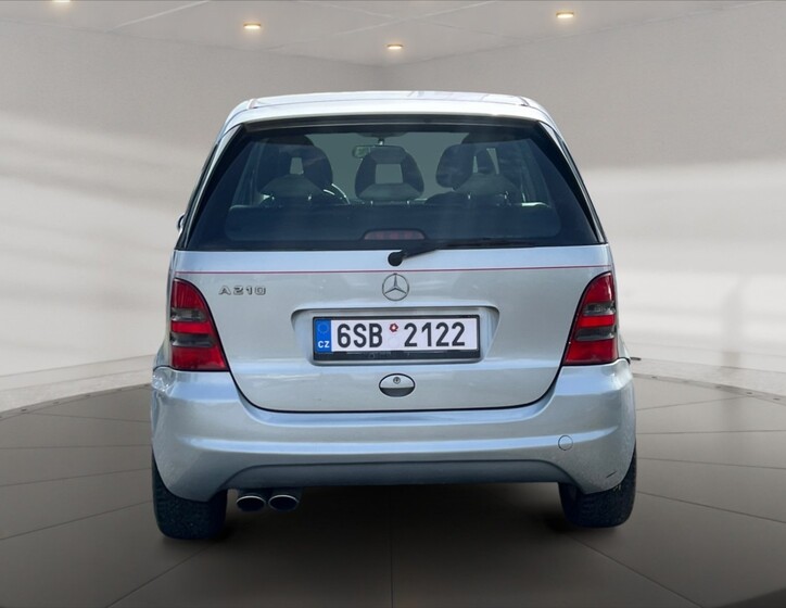 Mercedes-Benz Třídy A 5