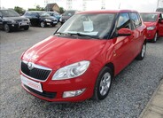 Škoda Fabia 3
