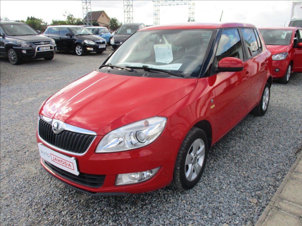 Škoda Fabia