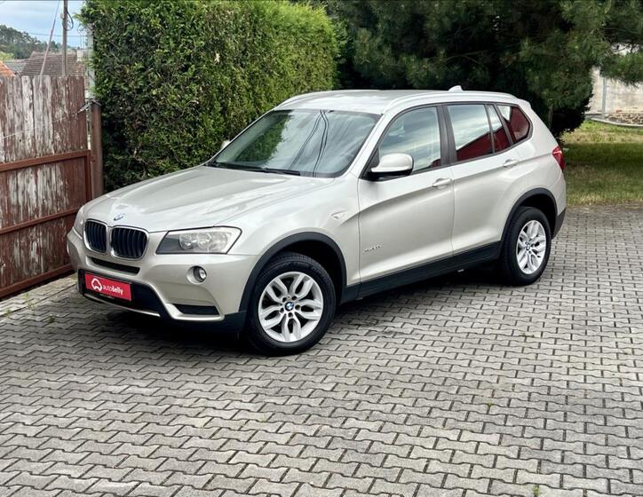 BMW X3 1