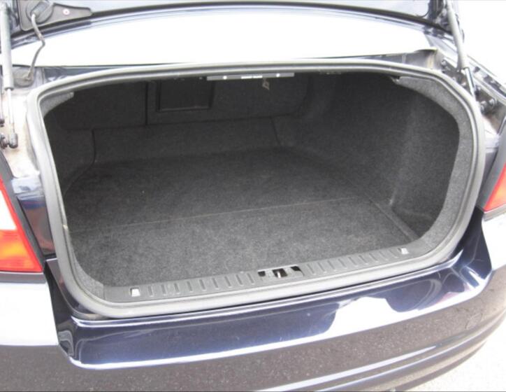 Volvo S80 9