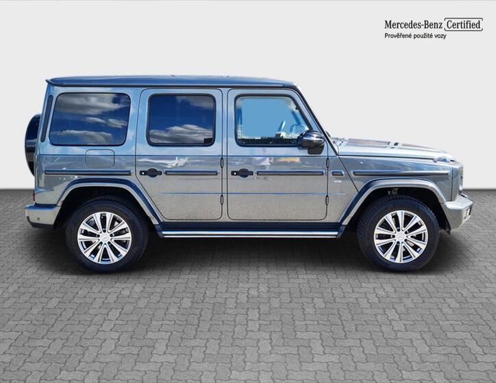 Mercedes-Benz Třídy G 6