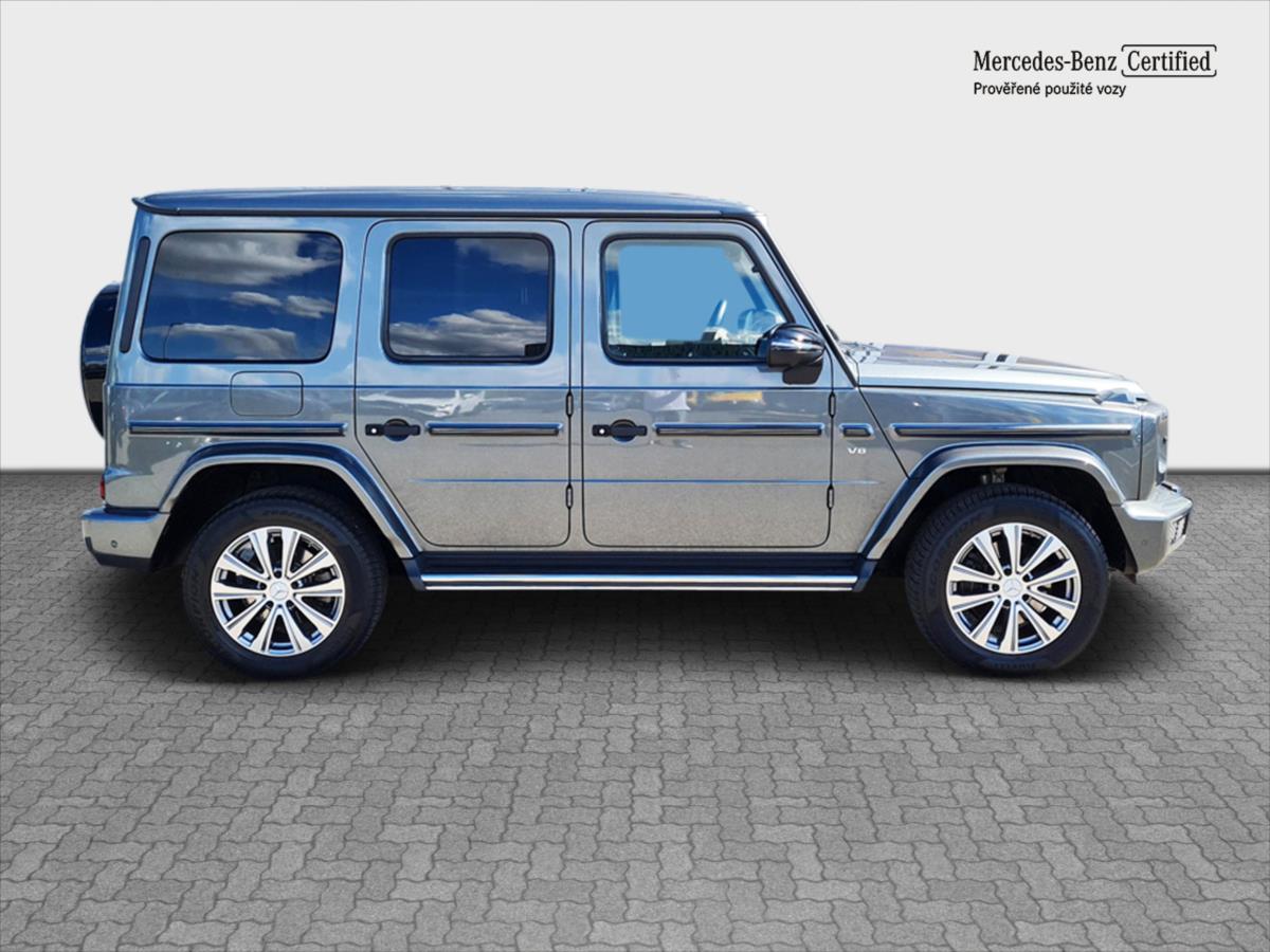 Mercedes-Benz Třídy G