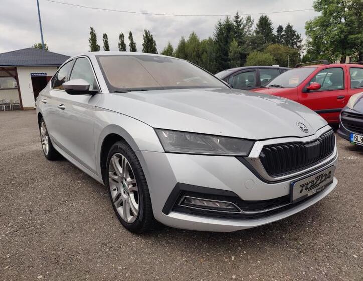 Škoda Octavia 4