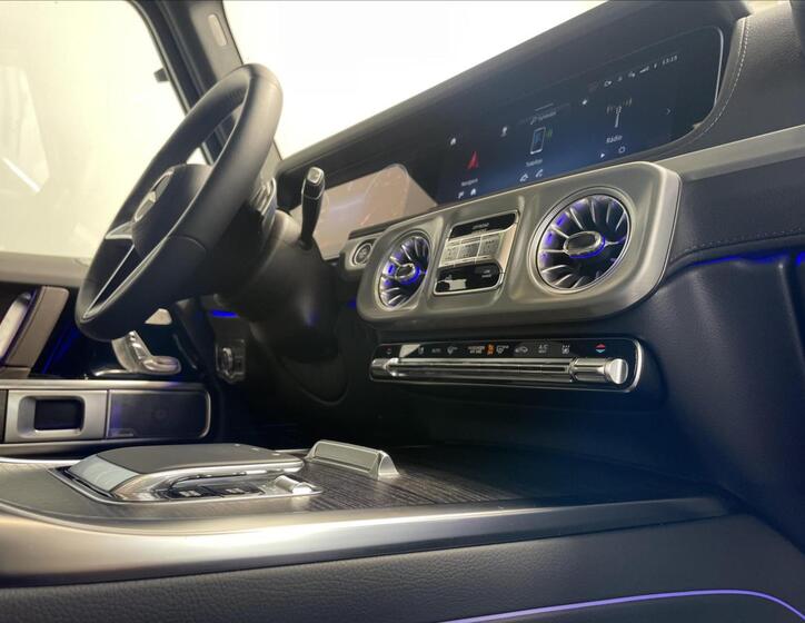 Mercedes-Benz Třídy G 16