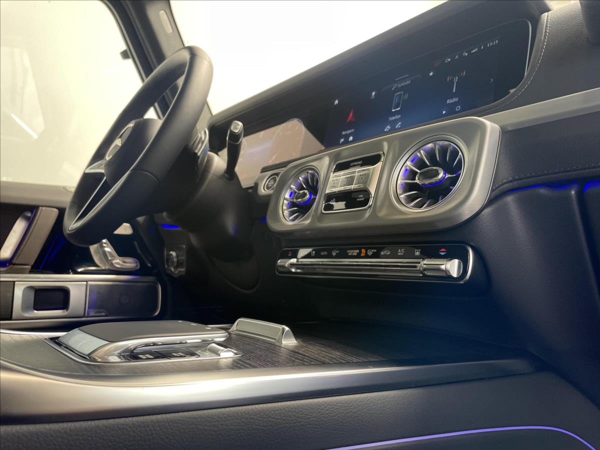 Mercedes-Benz Třídy G