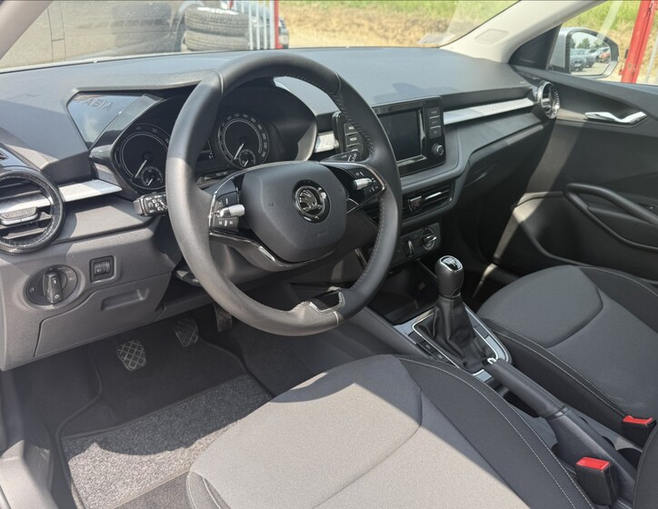 Škoda Fabia 11