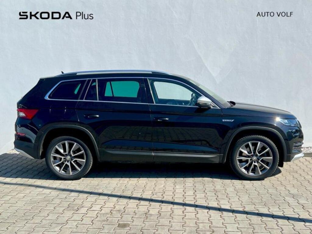 Škoda Kodiaq 8