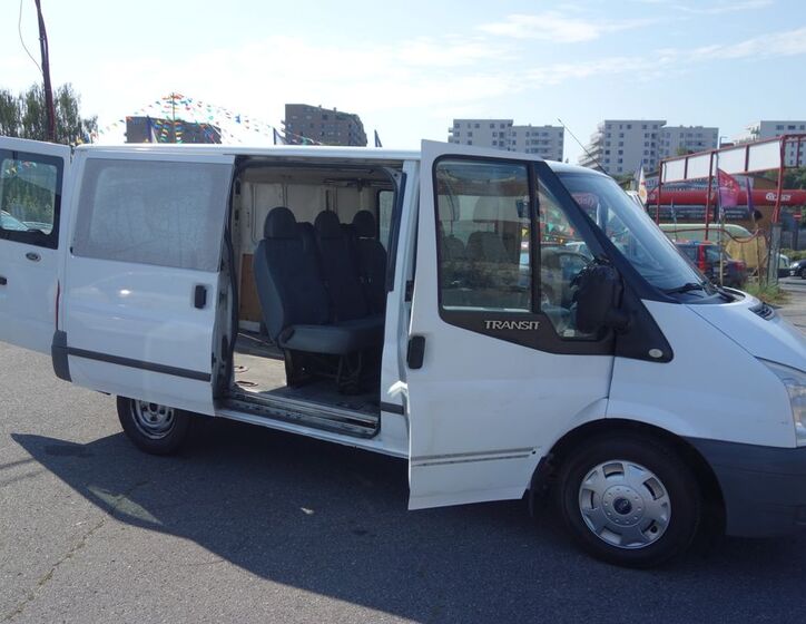 Ford Transit 15