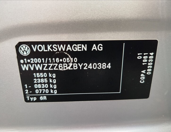 Volkswagen Polo 38