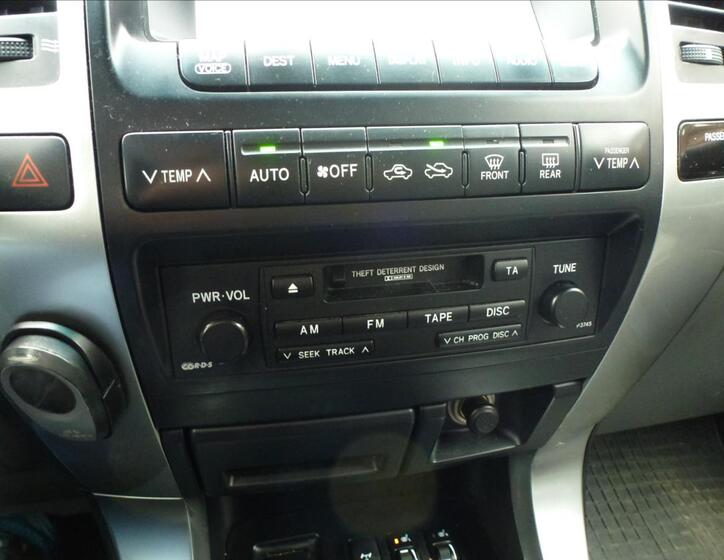 Toyota Land Cruiser 35