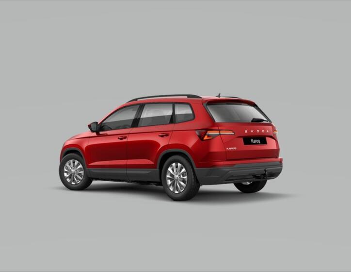 Škoda Karoq 3