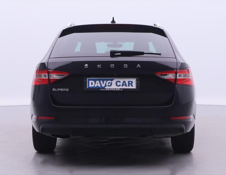Škoda Superb 6