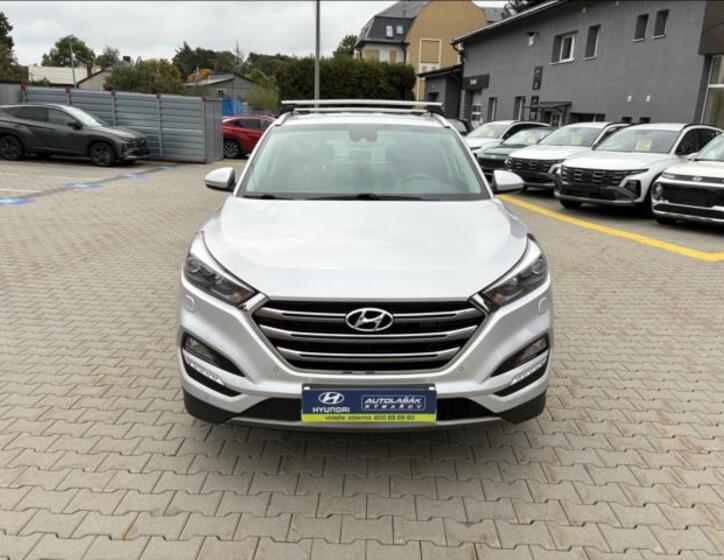 Hyundai Tucson 2