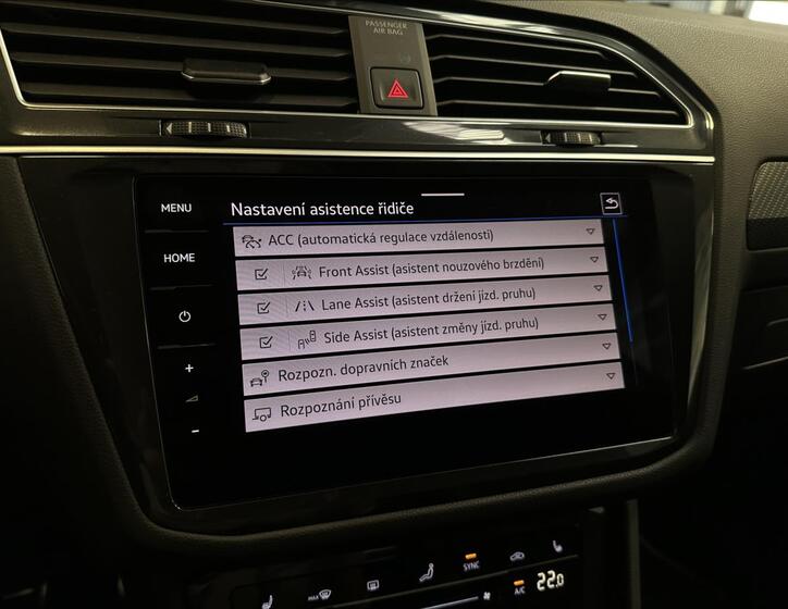 Volkswagen Tiguan Allspace 8
