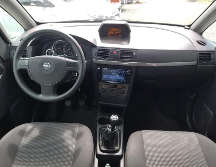 Opel Meriva 12