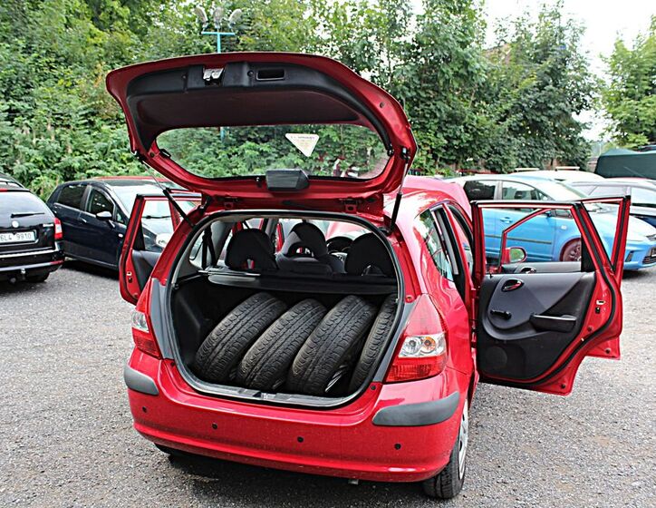 Honda Jazz 29