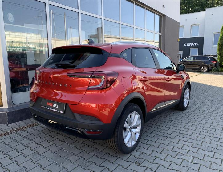 Mitsubishi ASX 3