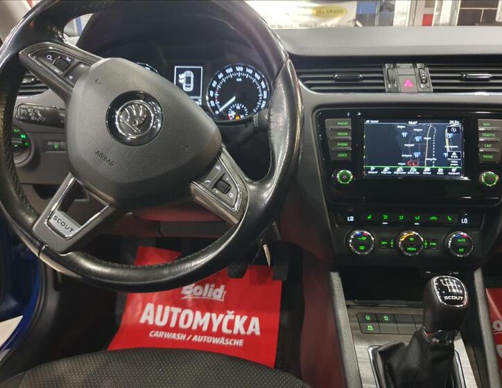 Škoda Octavia 9