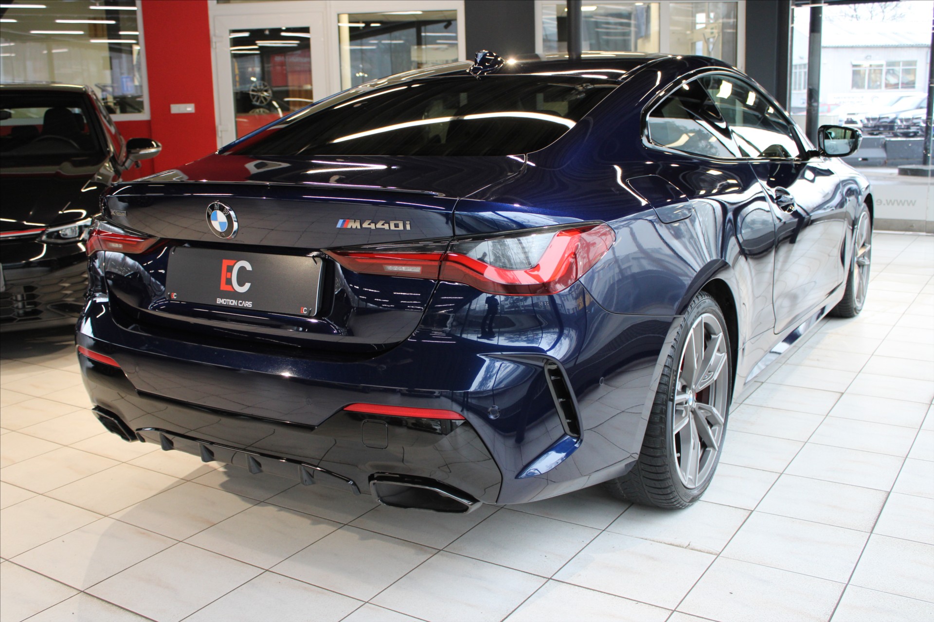 BMW Řada 4